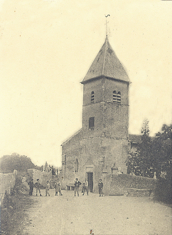 Ancienne église