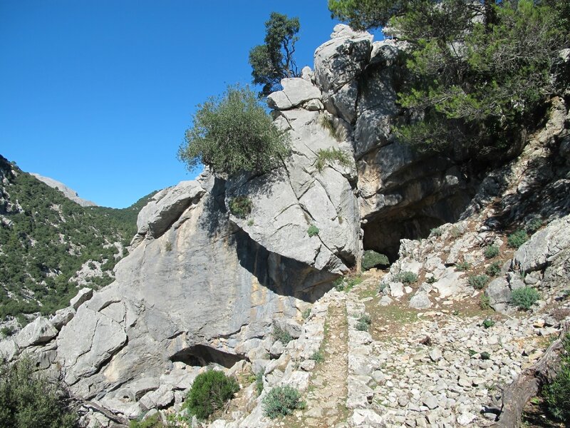 Canaleta de Massanela