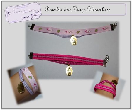 Bracelets_avec_Vierge_Miraculeuse