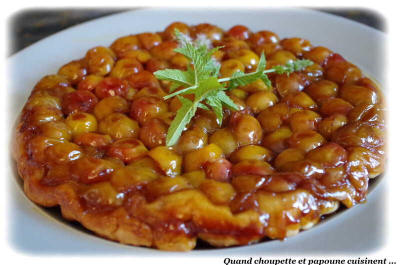tarte tatin aux mirabelles-6087
