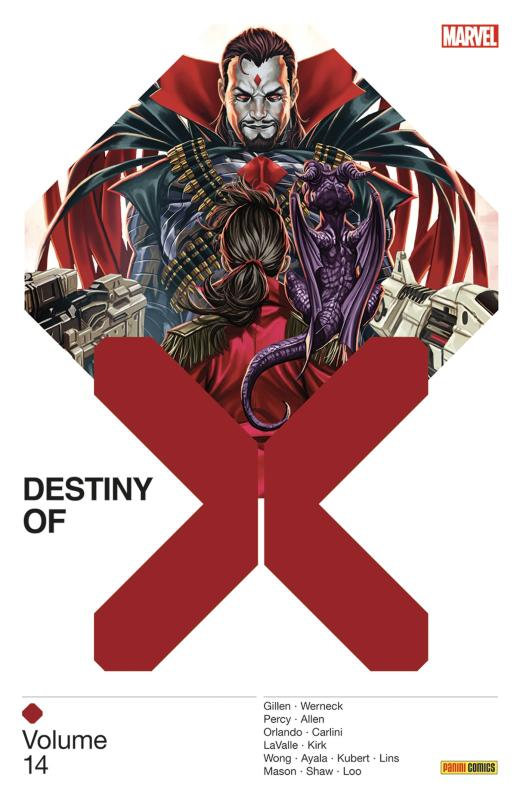 destiny of X 14