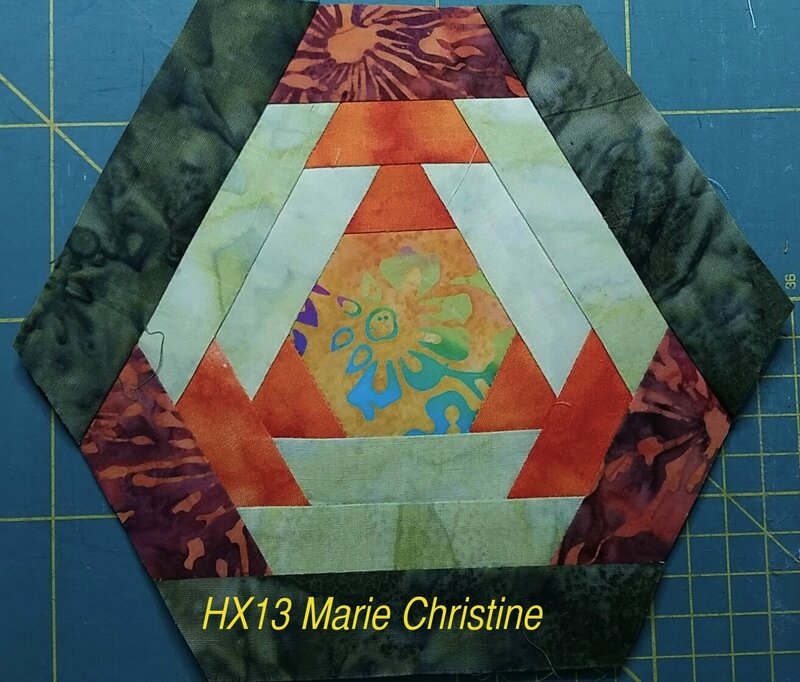 HX13 Marie Christine