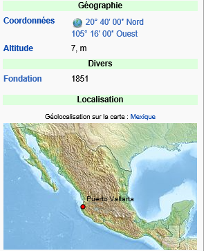 PUERTO VALLARTA HISTOIRE 2