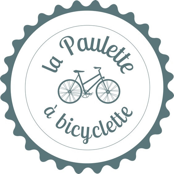 la paulette à bicyclette_logo