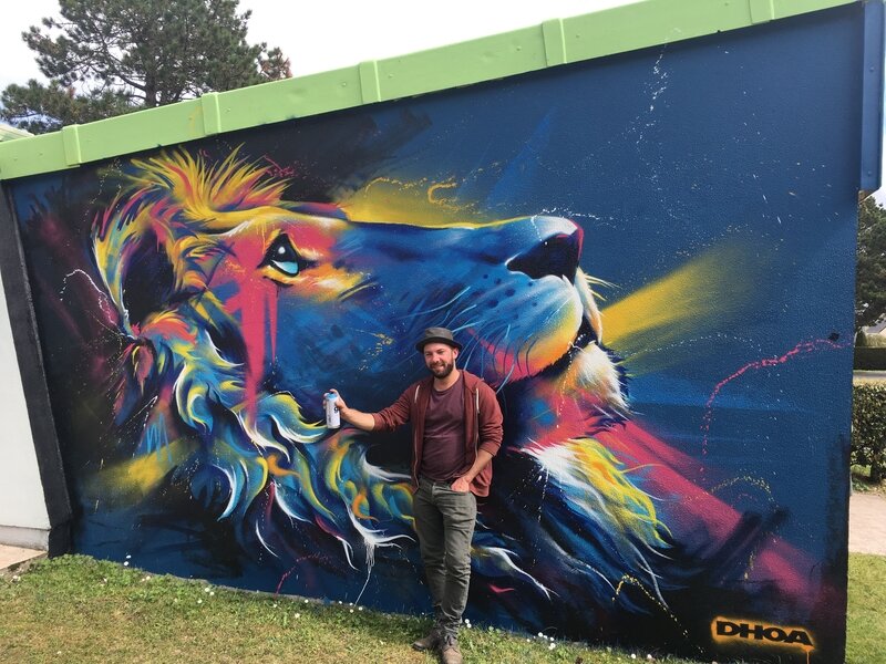 Azureva_Azurev_art_street_art_art_urbain_Hauteville_village_vacances_Normandie_DHOA