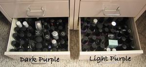 purple_nail_polish_drawers