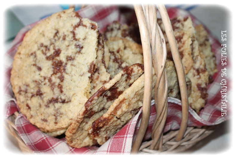 Croustillant pâte à tartiner 5