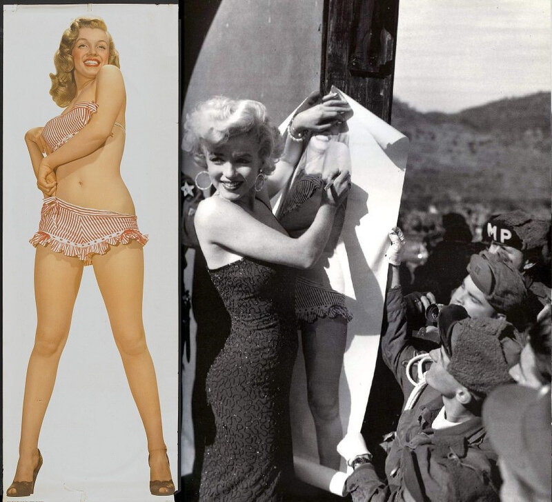 1947-studio-bikini_striped_red-010-1-by_willinger-poster-1954-02-18-korea-2nd_division-bulldozer_bowl-1
