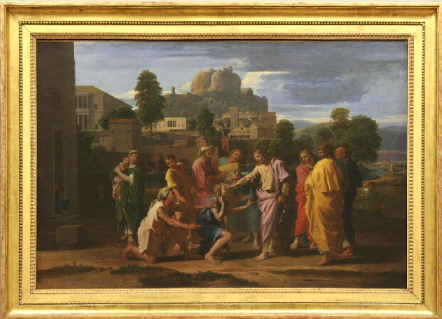 3119-POUSSIN