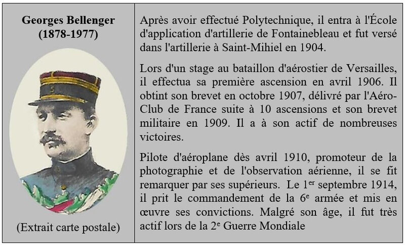 Bio Capitaine Bellenger