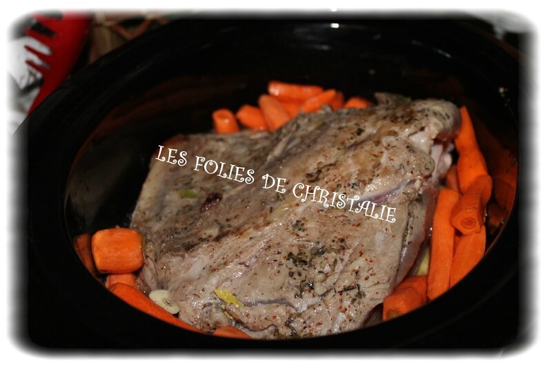 Porc mariné 3
