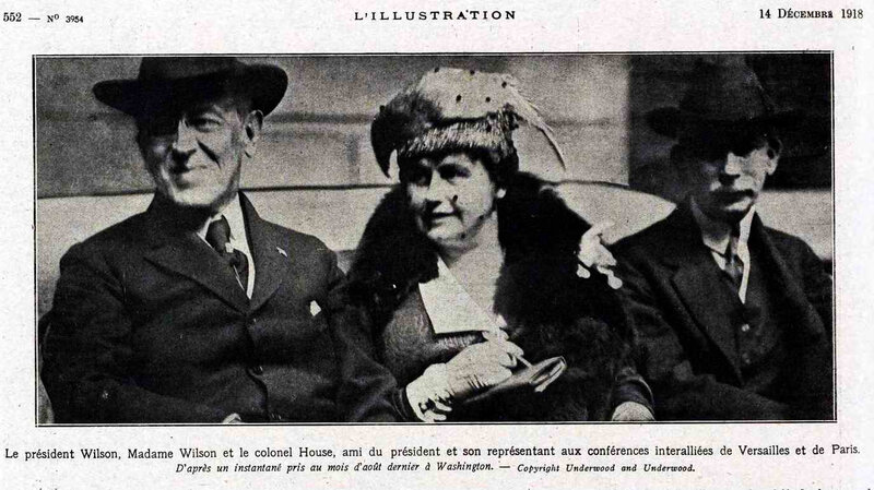 M et Mm Wilson