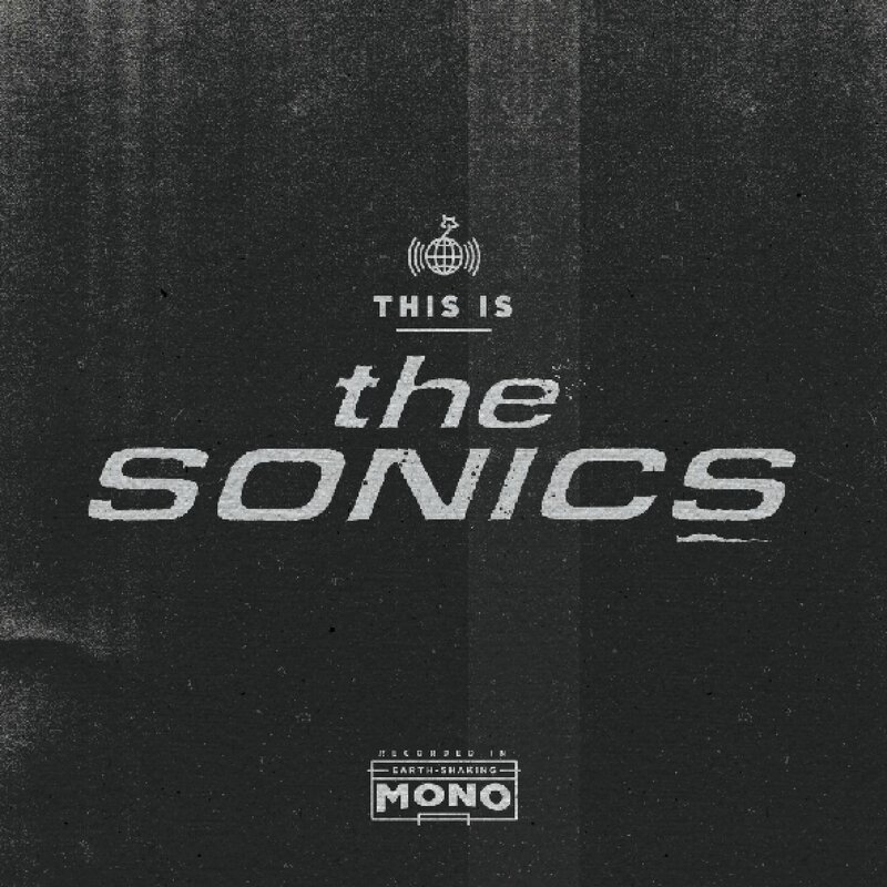 The Sonics - This is The Sonics