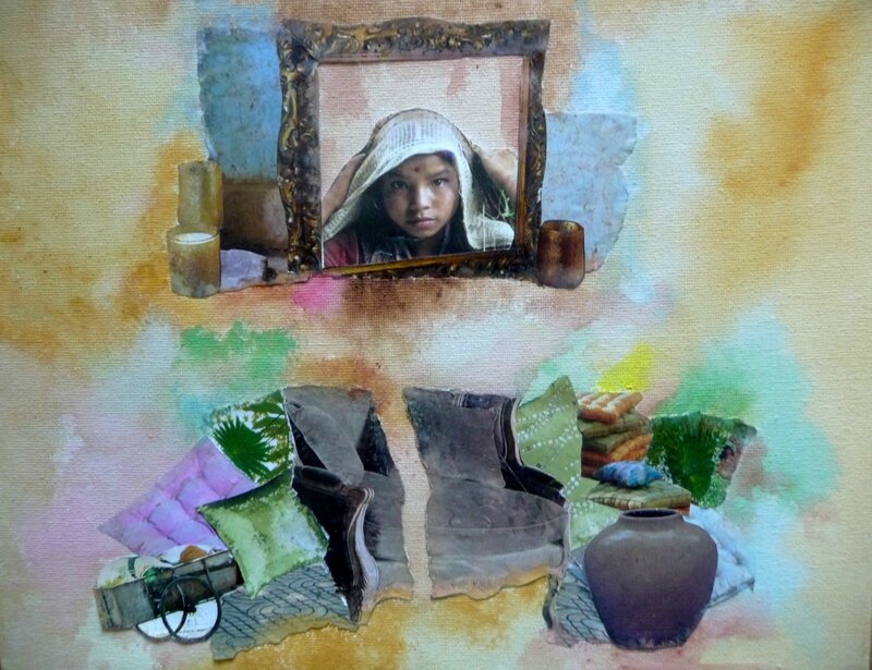 Douceur d'Asie (30X24)