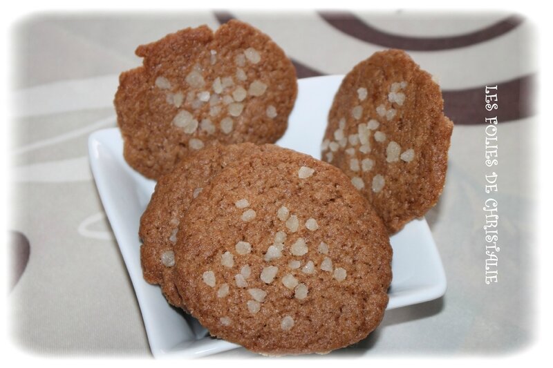 Biscuits choco 6