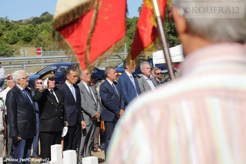 Photos JMP©Koufra 12 - La Pezade - Comémoration - 22082019 - 0169