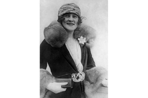Agatha Christie en 1926