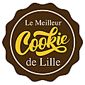 Élection du meilleur <b>cookie</b> de Lille et grande vente solidaire de <b>cookies</b> (11 salons Lillois engagés !)
