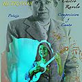 Jacqueline Castro Ravelo CD 'Retratos – Portretten' opnemen - Gabriela Mistral