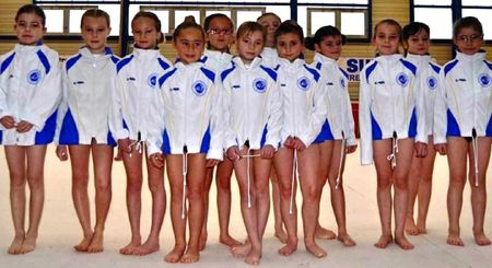 GYM GFI NOËL 2011