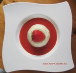 bavarois_rhubarbe