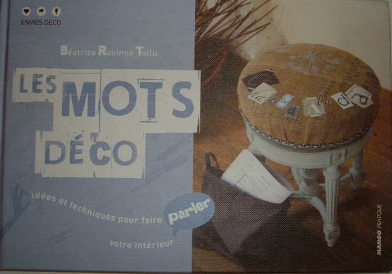 Les mots déco