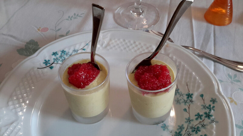 A Anncik verrine