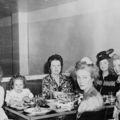 Août 1946 Norma Jean en famille