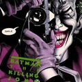 batman <b>the</b> <b>killing</b> <b>joke</b> (alan moore/brian bolland panini comics 2009)