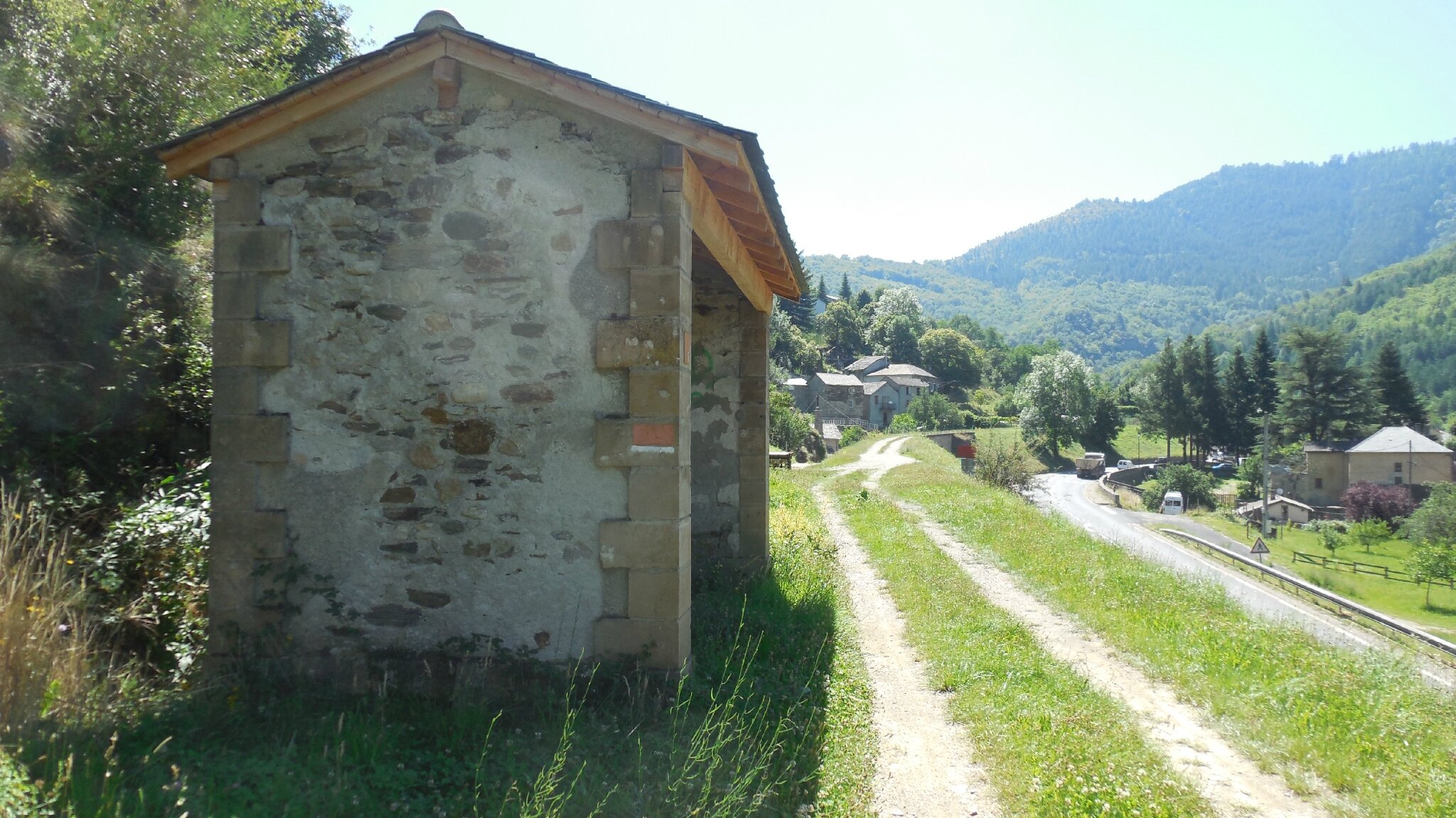 La Salle Prunet (Lozère)