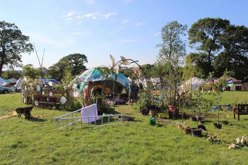 Glastonbury festival 23 juin 2015 9