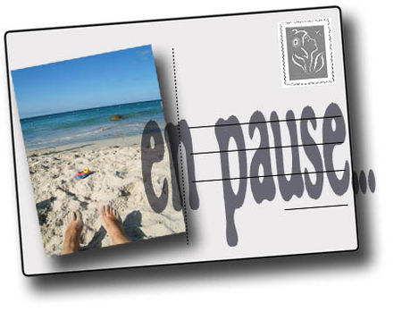pause