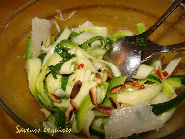 salade courgette2