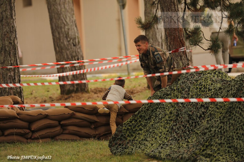 Photos JMP©Koufra 12 - La Cavalerie - 13e DBLE - 28092019 - 0141