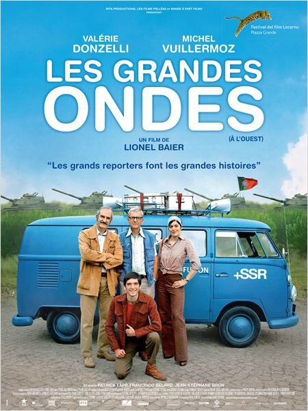 les grandes ondes