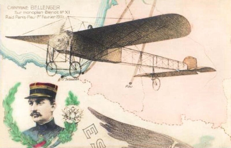 CPA Georges Bellenger