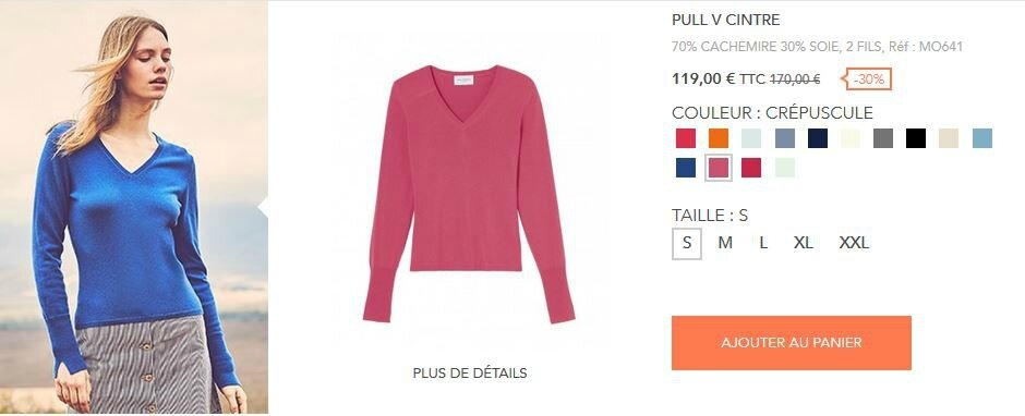 SOLDES Ma selection a guetter Le placard dore