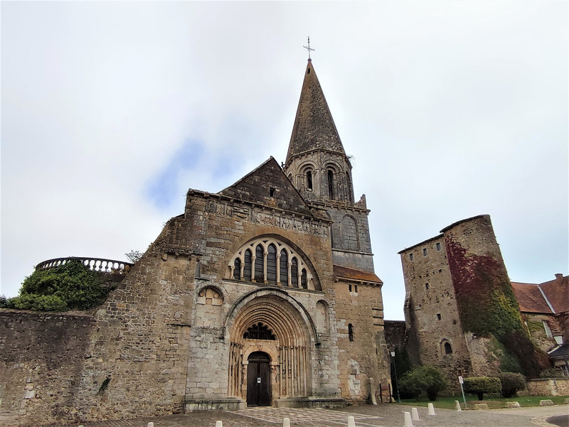 3 Chapelle Saint Laurent et Saint Vincent Montmorillon