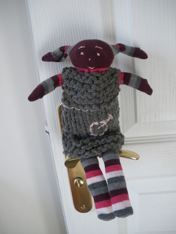 doudou isabelle Krobe