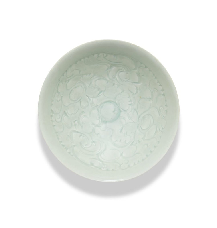 A Qingbai 'floral' bowl, Southern Song dynasty (1127-1279)