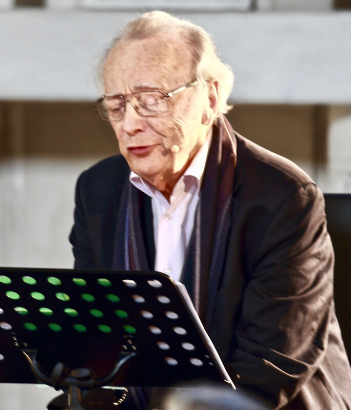 PRINTEMPS KIT ARMSTRONG ALFRED BRENDEL CONCERT LITTÉRAIRE 2018 Alfred lecture