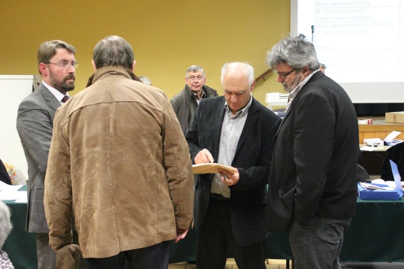 élections départementales canton Avranches 22_03_2015 1er tour