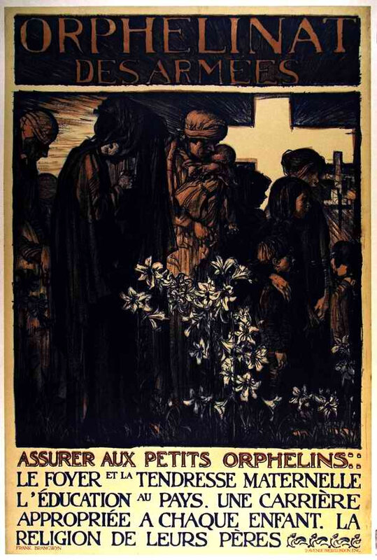 Orphelinat aux armées