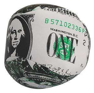 Dollar Bill Pillow Ball_PB131