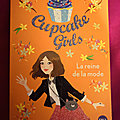 Cupcake Girls, tome 2 : La reine de la mode
