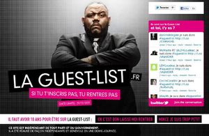 la guest-list