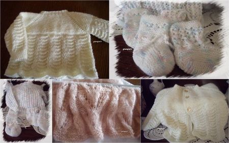 tricot bb montage