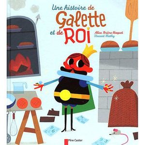 Une histoire de galette et de roi