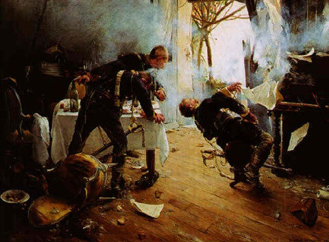 Delahaye, La Coda (1897)