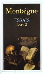 Montaigne - Essais - Livre 2
